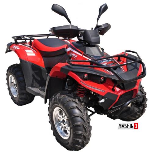 ATV 400کویر موتور